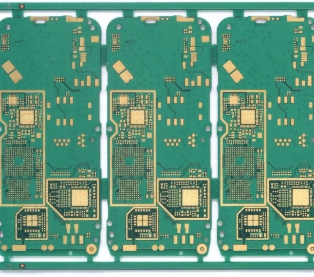 印刷PCB電路板的表面處理，PCB常用表面處理技術(shù)
